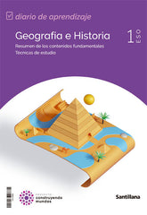 ✅ GEOGRAFÍA E HISTORIA 1º ESO MEC ED 2022 - 9788468058580
